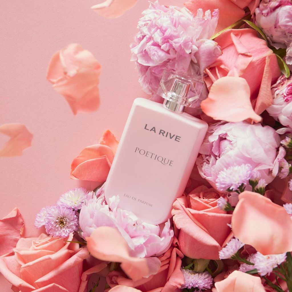 Perfume La Rive - Poetique 90ml | Shopee Brasil