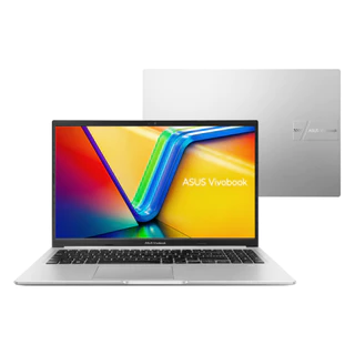 Notebook Asus Vivobook 15 Amd Ryzen 7 7730u 16GB Ram 512gb SSD Linux Keepos 15,6" Fhd Cool Silver - M1502ya Nj494