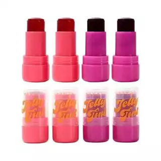 4 Jelly Tint Blush Stick E Lip Tint Vivai em Oferta na Shopee