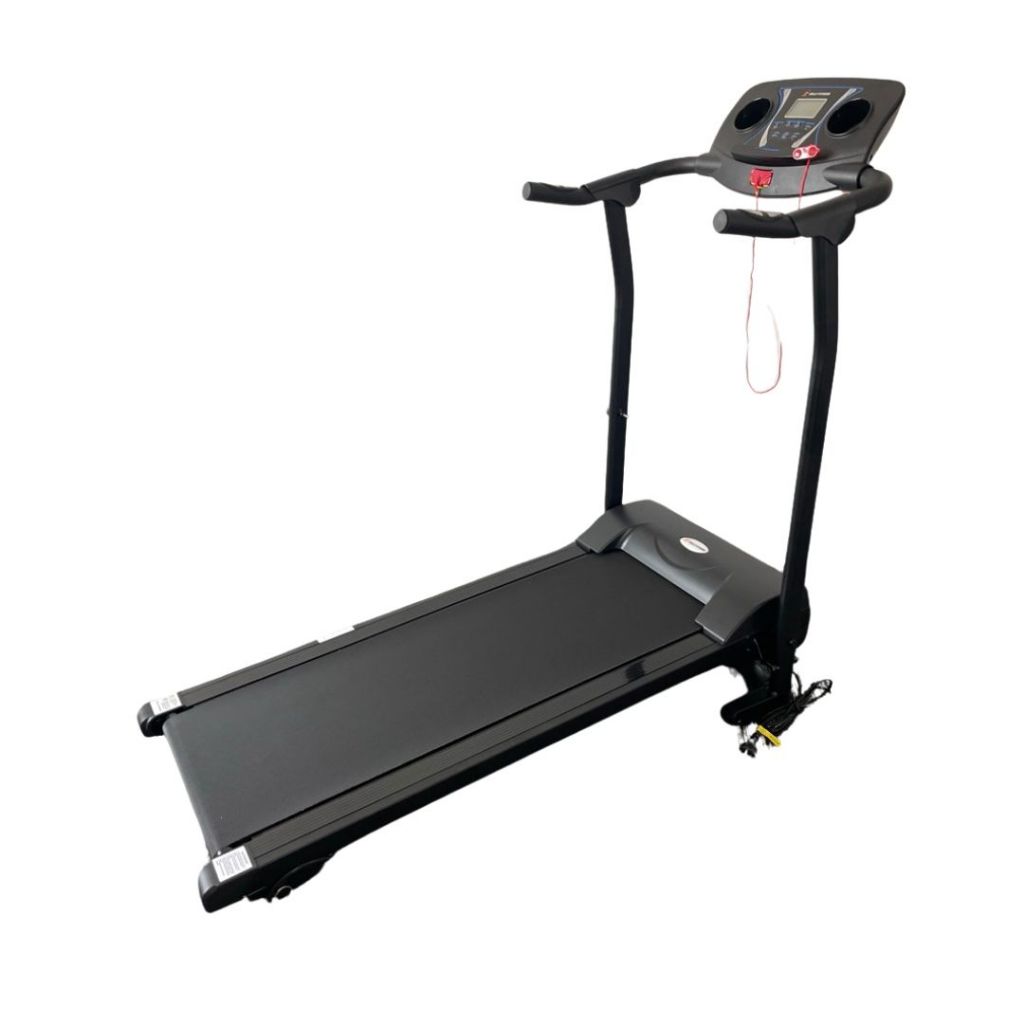 Esteira Elétrica Mile Fitness Sky Preta | Shopee Brasil