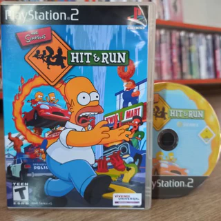 The Simpsons Hit & Run