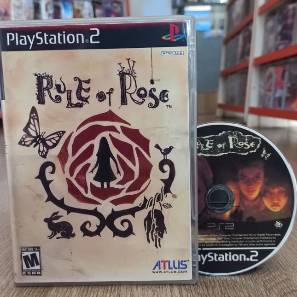 Rule of Rose para Playstation 2 (2006)