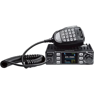 Rádio Transceptor Móvel VHF/UHF Alta Potência MT-250VU