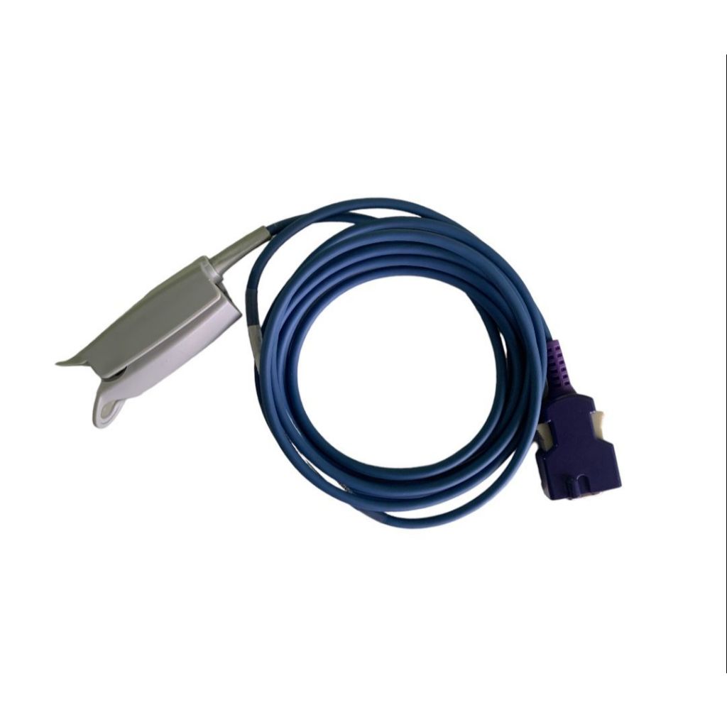 Per Nellcor Oximax SpO2 Linguale/Orecchio Sensore - Foto 4