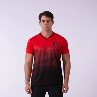 Camisa Flamengo Poente Licenciada