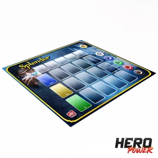 Playmat Splendor Boardgame Jogo de Tabuleiro