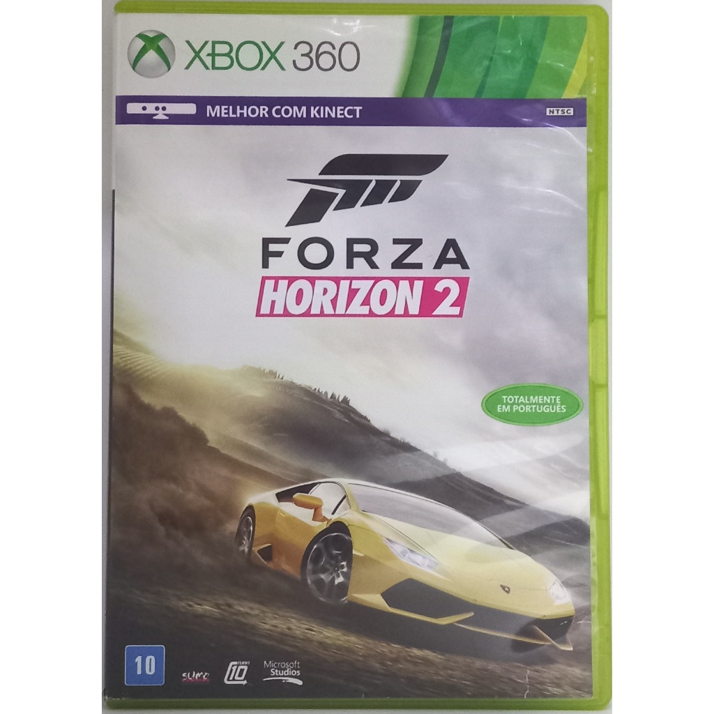 Forza Horizon 2 - Xbox 360 - Original | Shopee Brasil