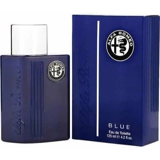 PERFUME Alfa Romeo Blue ORIGINAL Masculino extra grande 125ml