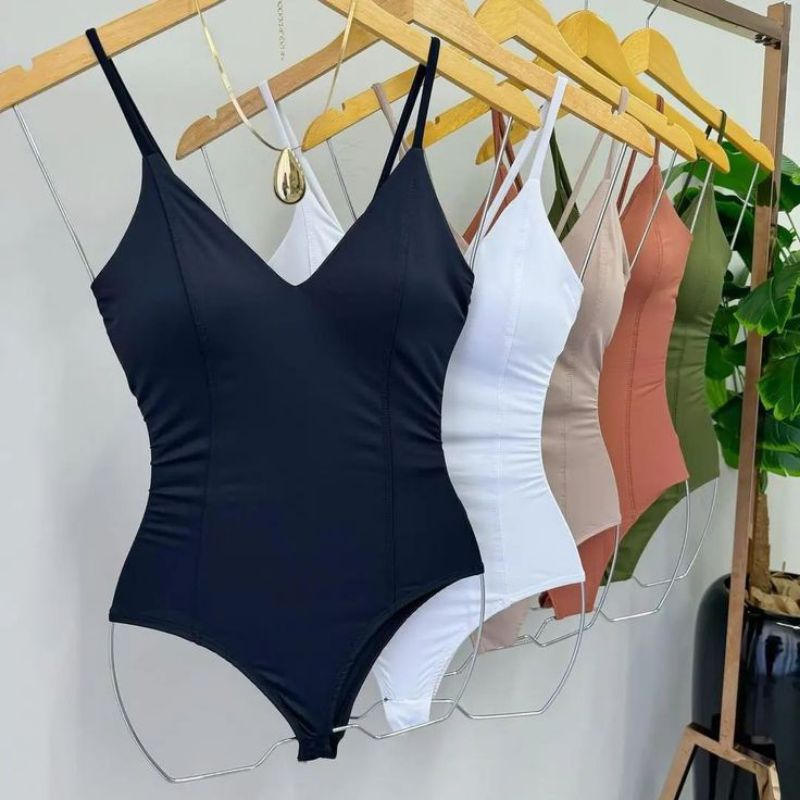 Body bori neon poliamida com bojo suplex feminino | Shopee Brasil