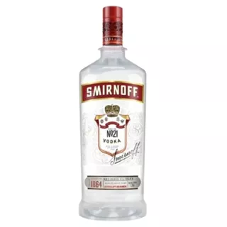 Vodka Smirnoff 1750ml
