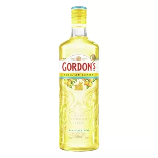 Gin Gordon