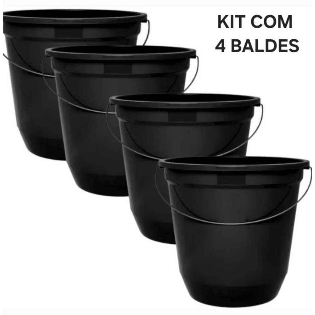 Balde 15 Litros em Oferta | Shopee 2026