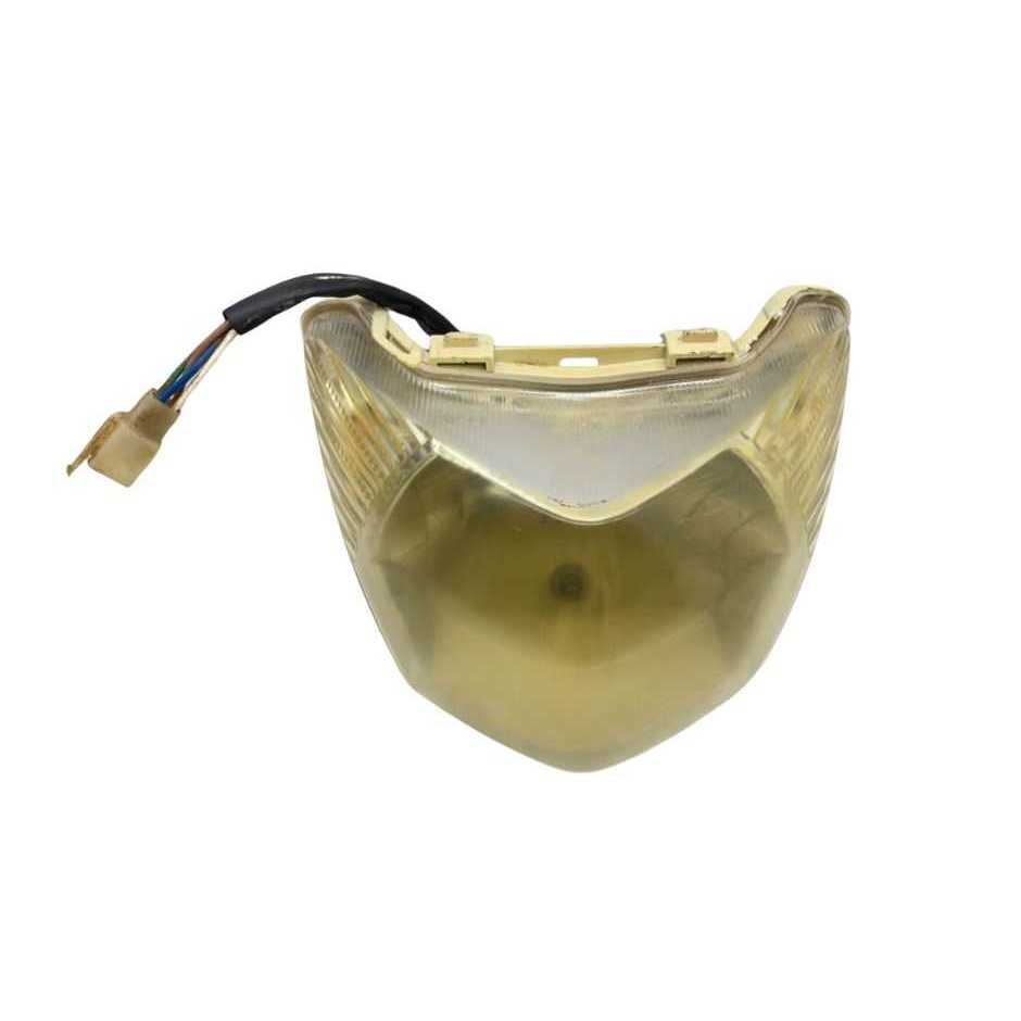 Farol bloco óptico xy 125/jet/50q original shineray 7697 | Shopee