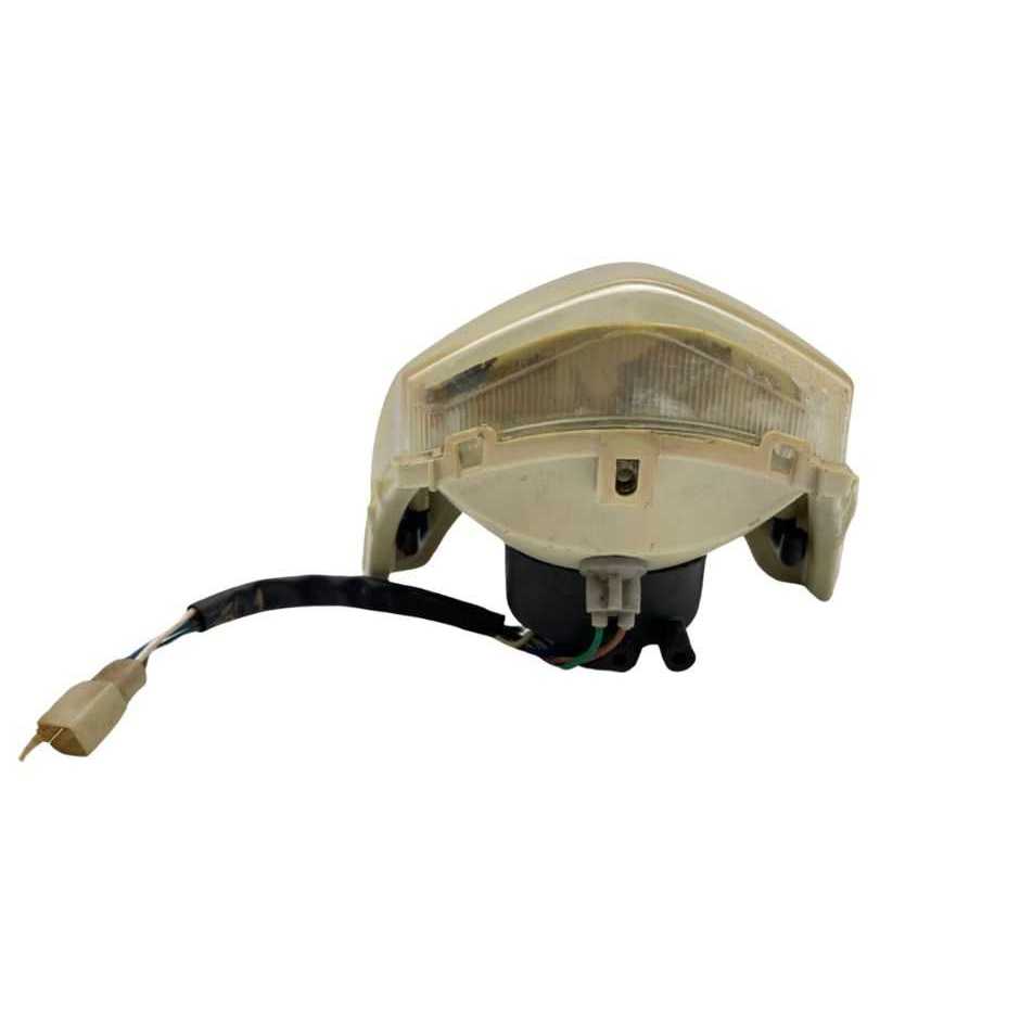 Farol bloco óptico xy 125/jet/50q original shineray 7697 | Shopee