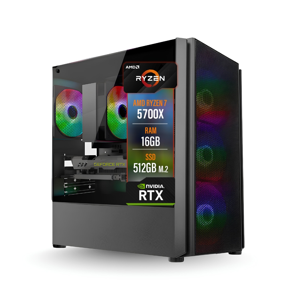pc gamer rtx 4070 ti em Promoção na Shopee Brasil 2026