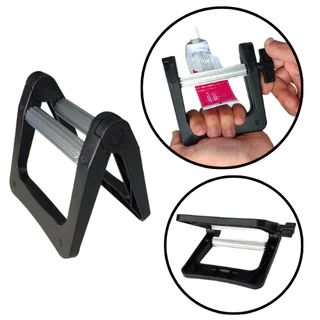 Espremedor de Tinta para Barbeiro e Cabeleireiro Profissional cod 898 em Oferta na Shopee