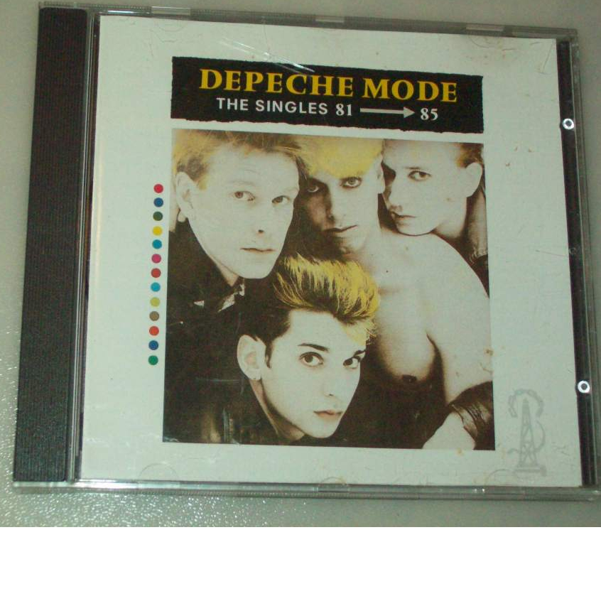 depeche mode em Promoção na Shopee Brasil 2026