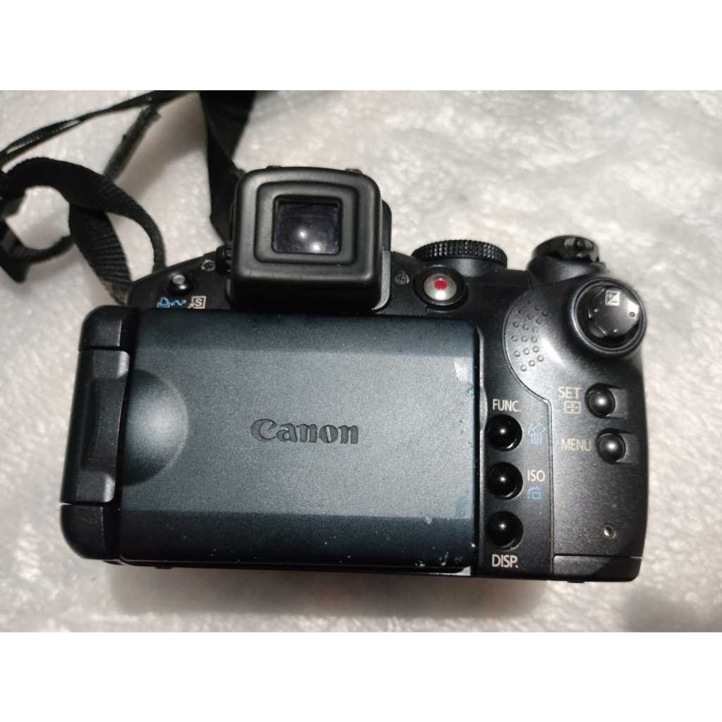 Câmera digital Canon PowerShot Pro Series S5 IS 8.0MP com zoom