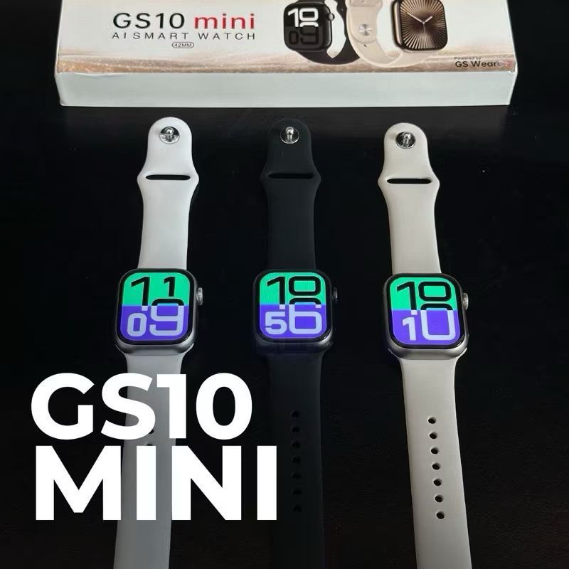 Smartwatch GS10 Mini 41mm Lançamento 2025 Original Faz Ligação ...