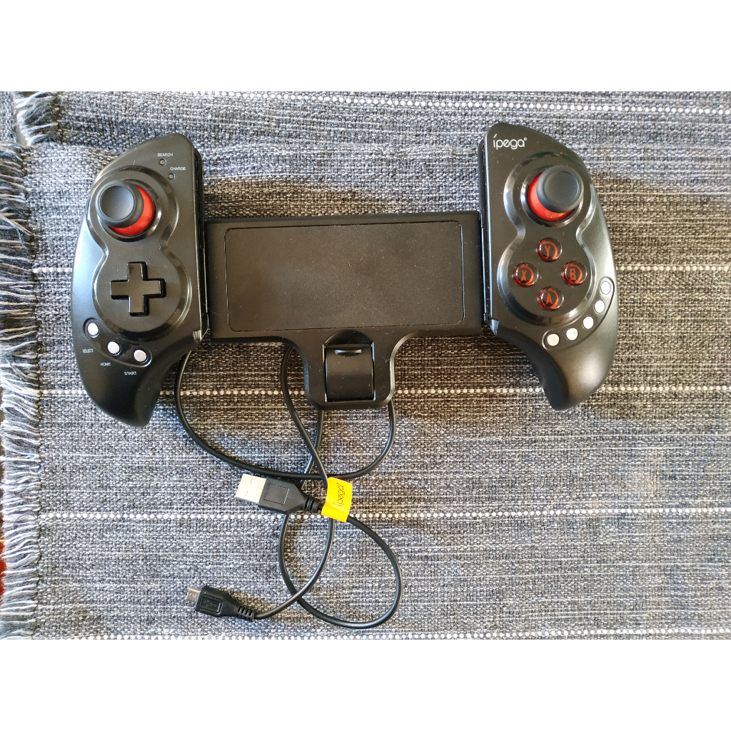 Controle para celular e tablet Ipega 9023 | Shopee Brasil