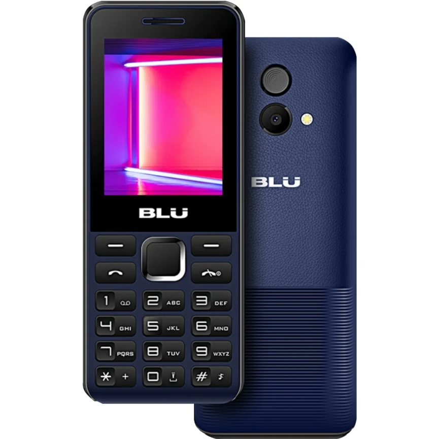 Celular Simples BLU Tank II Tecla Grande Dual Chip Rádio FM Celular Simples BLU Tank II Tecla Grande Dual Chip Rádio FM