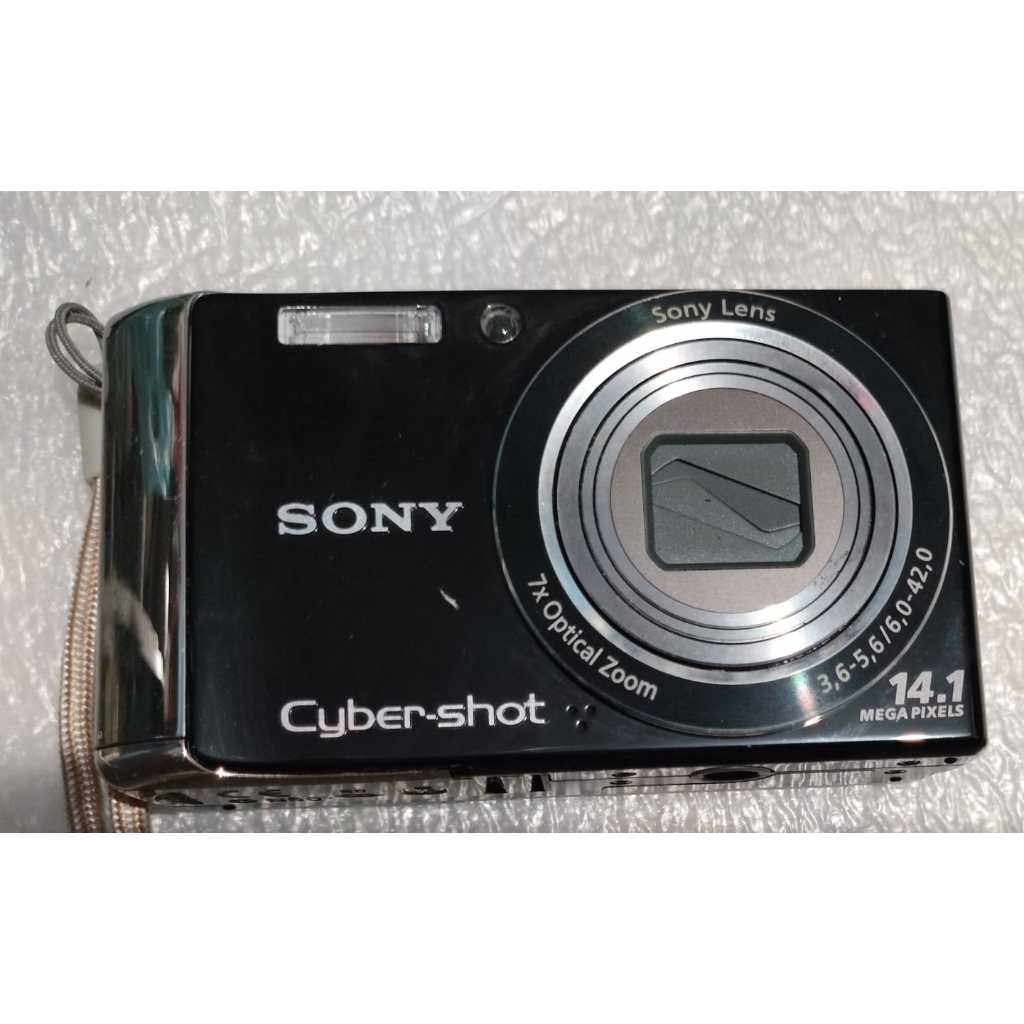 SONY Cyber-shot DSC-W170 ブラック Amazon | SONY デジタルカメラ Cyber-Shot(サイバーショット) W170