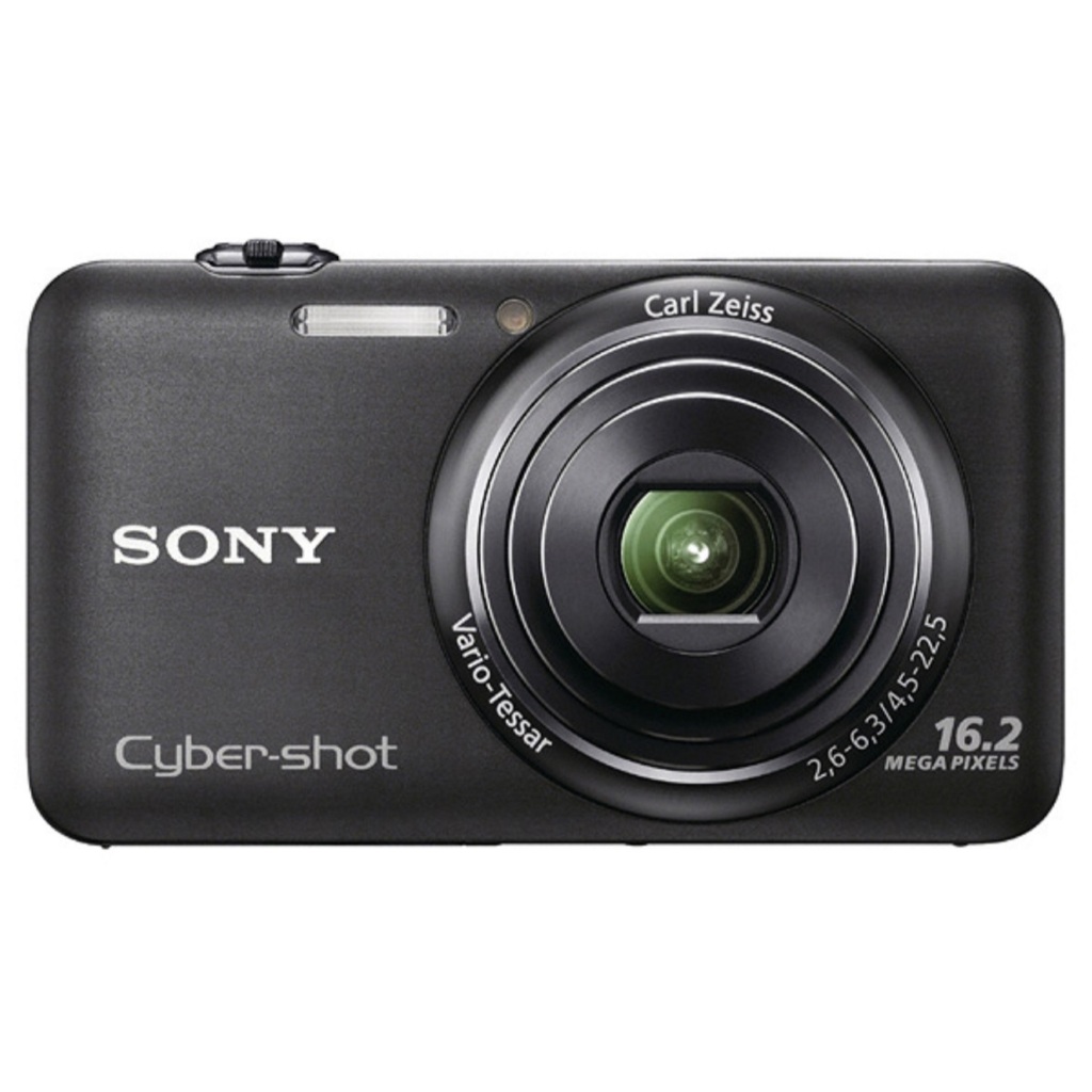 新作人気 Cyber-shot Sony digital Câmera DSC-WX7 leia 7X MP 16,2 デジタルカメラ