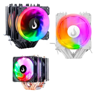 Cooler Gamer Universal ARGB RGB G800 G700 Preto Branco Azul Air Cooler Cpu Cooler