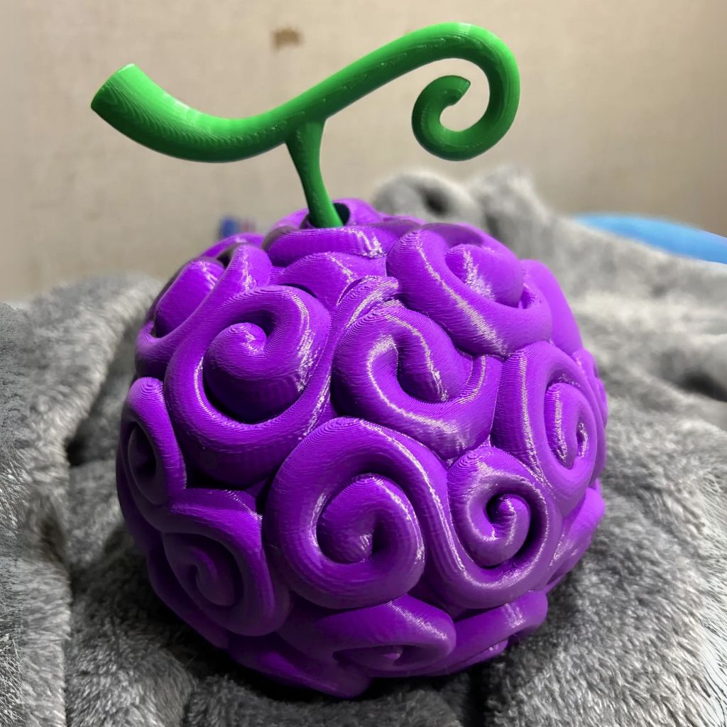 Gomu Gomu Akuma no Mi Fruta do Luffy One Piece Anime Colecionável ...