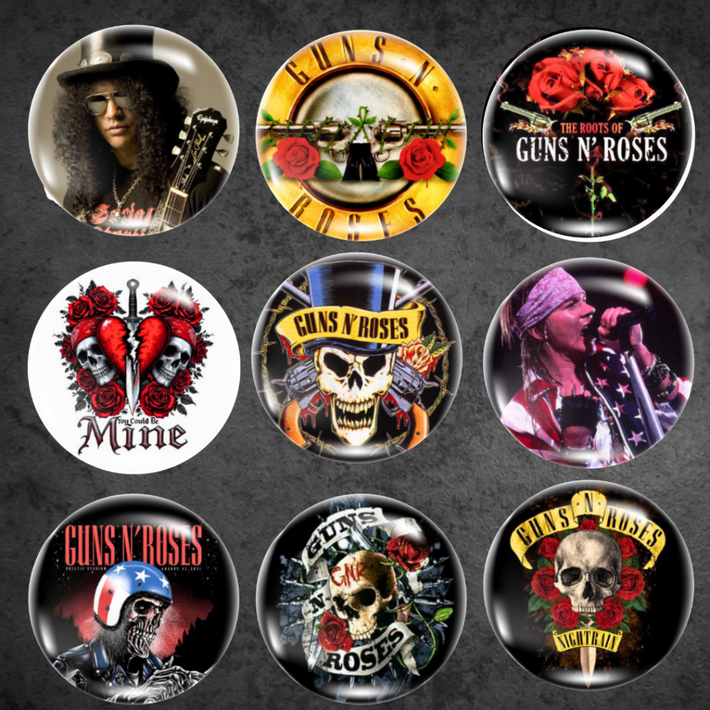 acessorios guns n roses shopee em Promoção na Shopee Brasil 2026