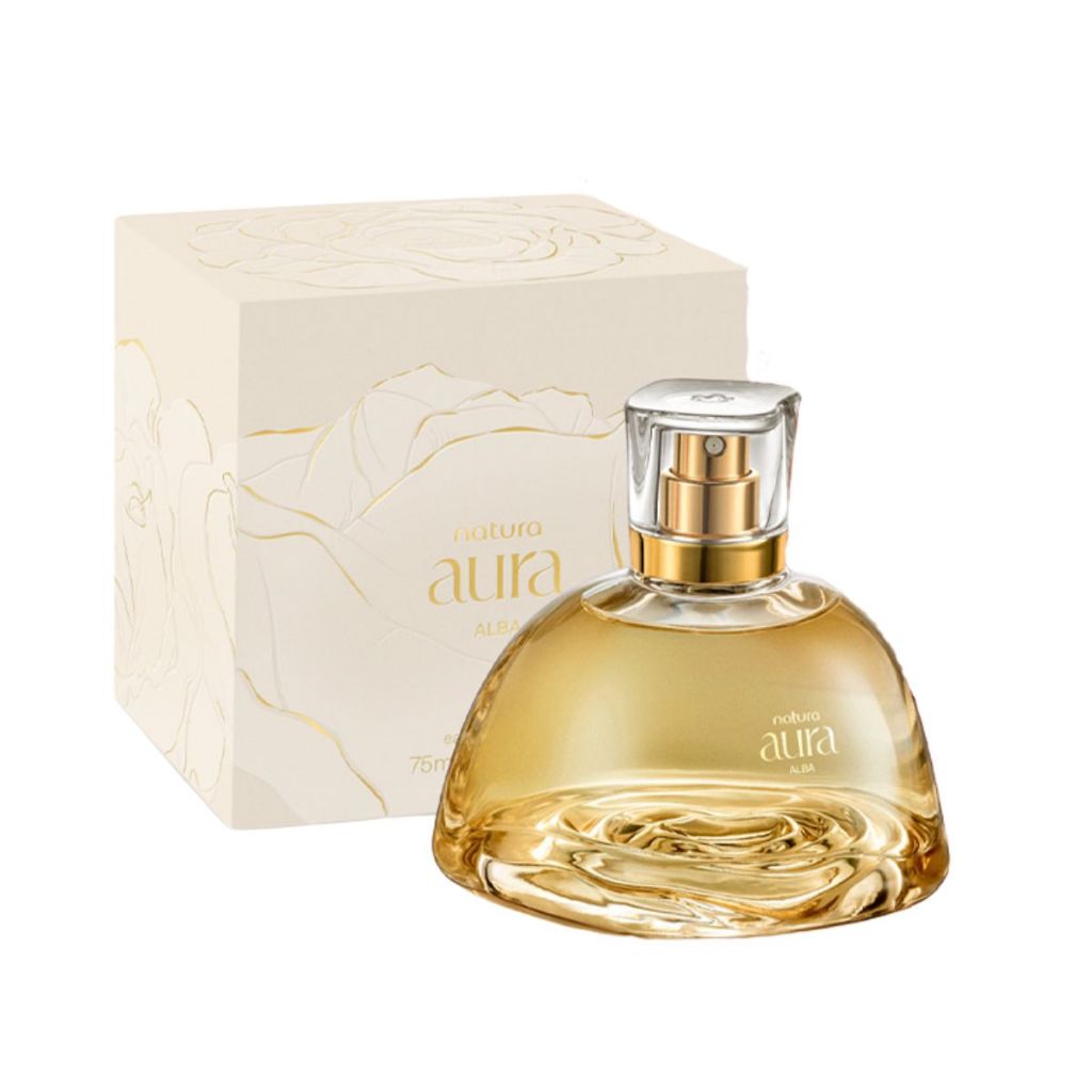 Eau de Parfum Natura Aura Alba