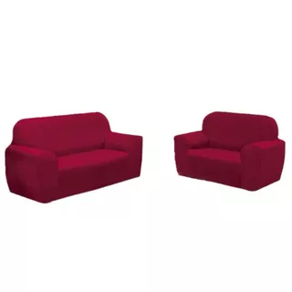 Capa Para Sofá Coladinha Lisa 2 E 3 Lugares em Oferta na Shopee