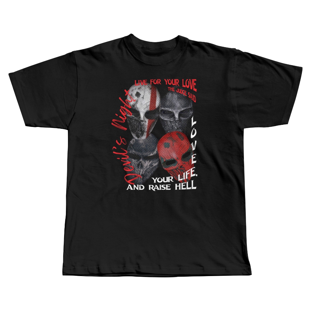 Camiseta Devil em Promoção na Shopee Brasil 2026