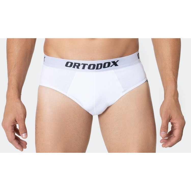 Cueca Slip Microfibra GG1 ao GG6 Plus Size Ortodox