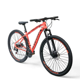 Bicicleta Aro 29 Vega Alumínio 21v Freio A Disco Mtb 2025