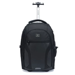 Mochila com Rodinhas Executiva Resistente Cadeado Masculino