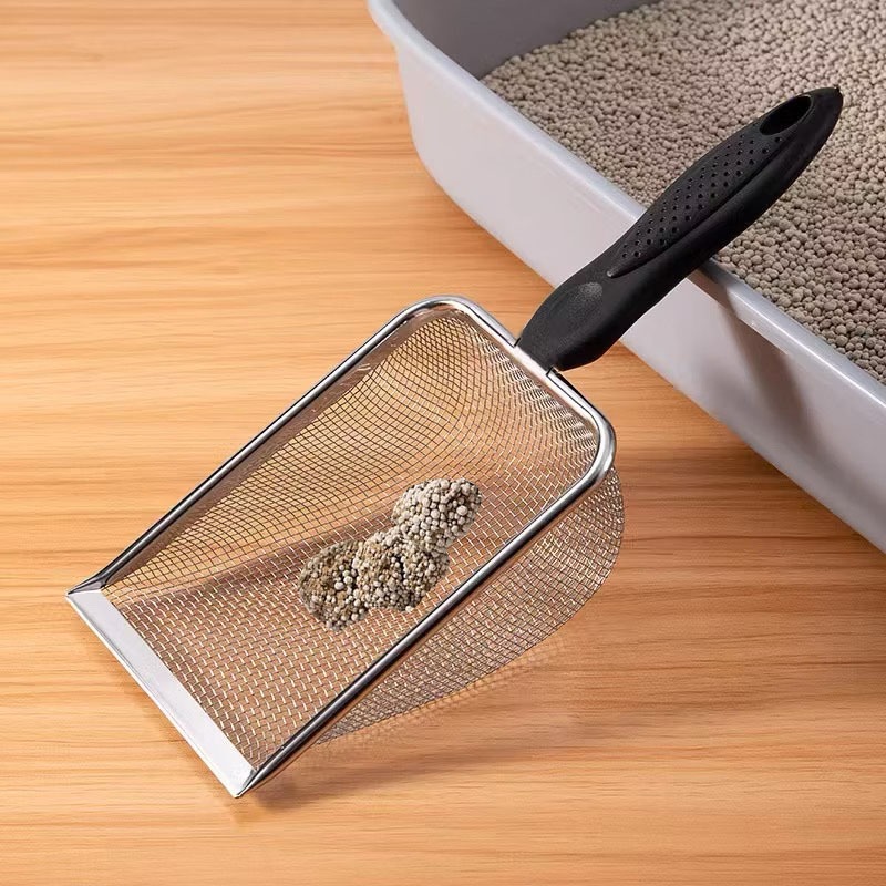 Pá Higiênica Inox Caprili – Detalhes do Produto – Caprili Shop