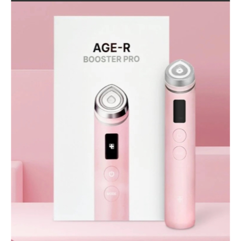 Medicube Booster Coreano Pro 6 in1 Cor Pink(Rosa)LACRADO CX