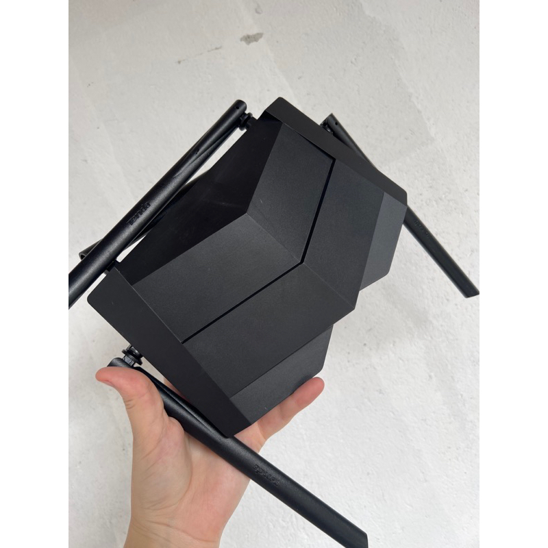 Roteador Tenda gigabit AC1200 4 antenas sem fonte usado