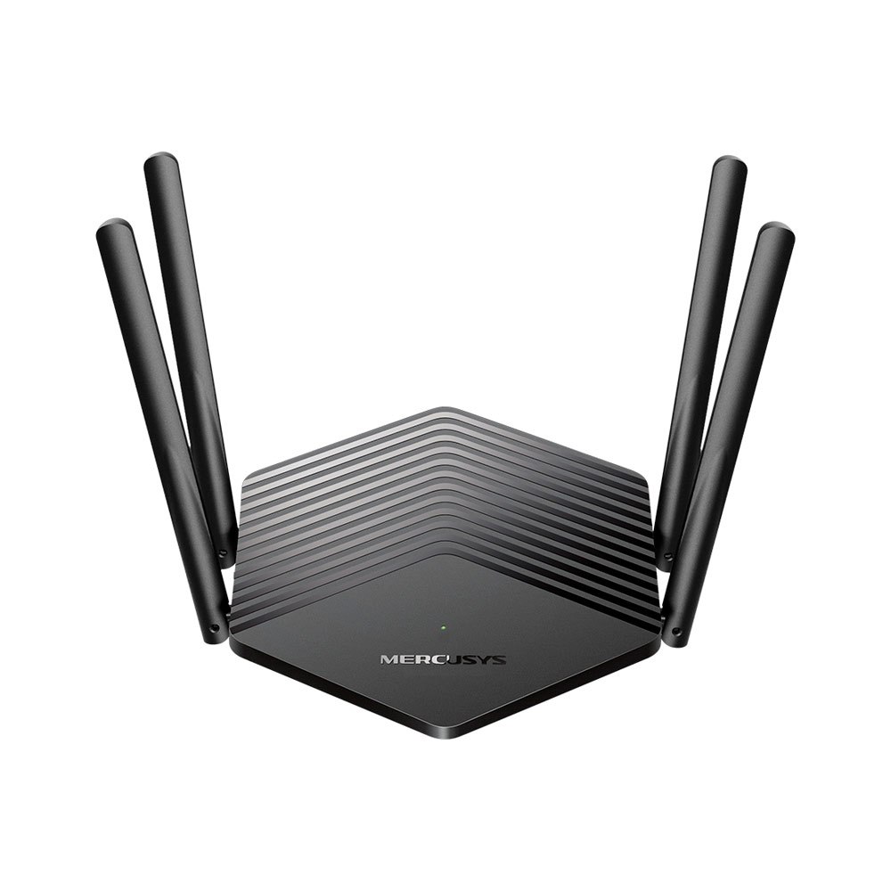 Roteador Mercusys Mr80x, Ax3000, Wi-fi 6, Dual Band, Easymesh - Mcs0048