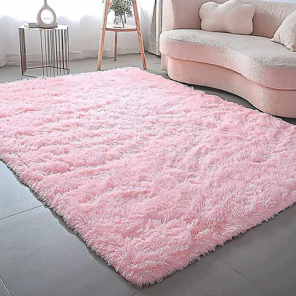 Tapete 2,00 X 1,50 Peludo Felpudo Fofinho Macio Para Quarto Sala ...