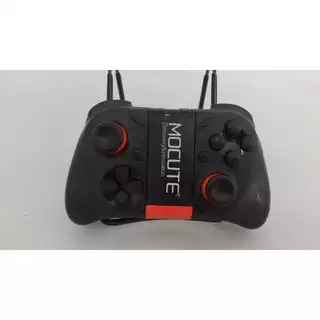 Controlador Remoto Bluetooth Sem Fio Black Mocute