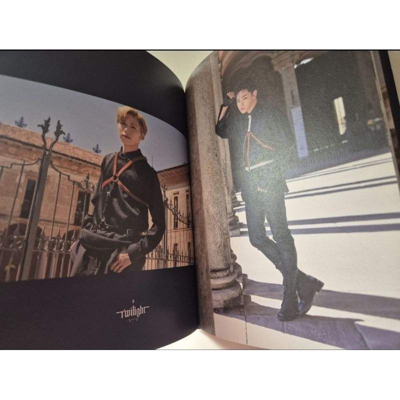 Album ONEUS Twilight Single Japonês | Shopee Brasil