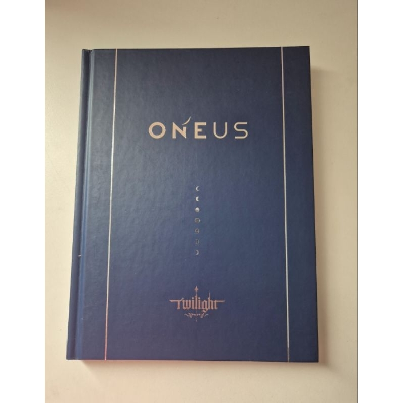 Album ONEUS Twilight Single Japonês | Shopee Brasil
