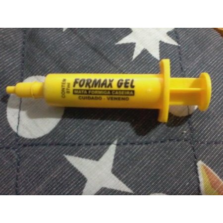 Formax gel 10 g elimine formigas caseiras fácil aplicação | Shopee Brasil