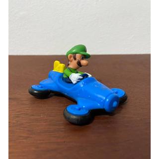 Boneco Luigi kart - Coleção Mario Kart 2014 - Mc donald's nintendo em Oferta na Shopee