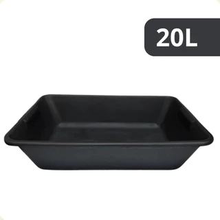 Caixa Para Massa Uso Geral Para Argamassa, Massa Corrida 20L / 40L NOVATINTAS