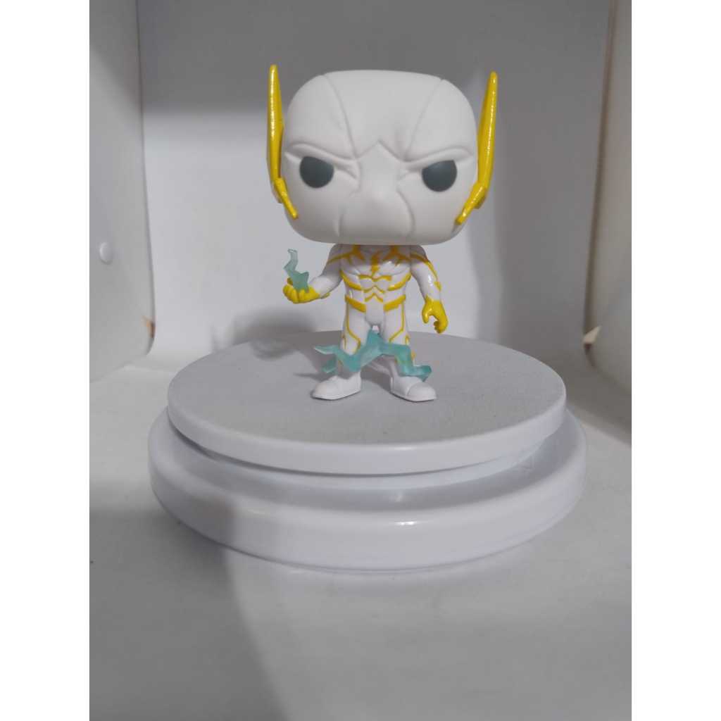 Funko POP The Flash : Godspeed - Figurine Collector Neuve, Jamais Ouverte