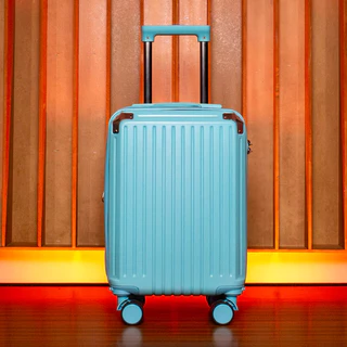 Malas de Viagem (Bordo) Imperial: Padrão ANAC 8kg | Cadeado Numérico | Rodinhas Removíveis e 360ºl