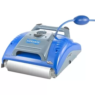 Robô para Limpeza de Piscina até 12 Metros RB6 Bivolt SODRAMAR